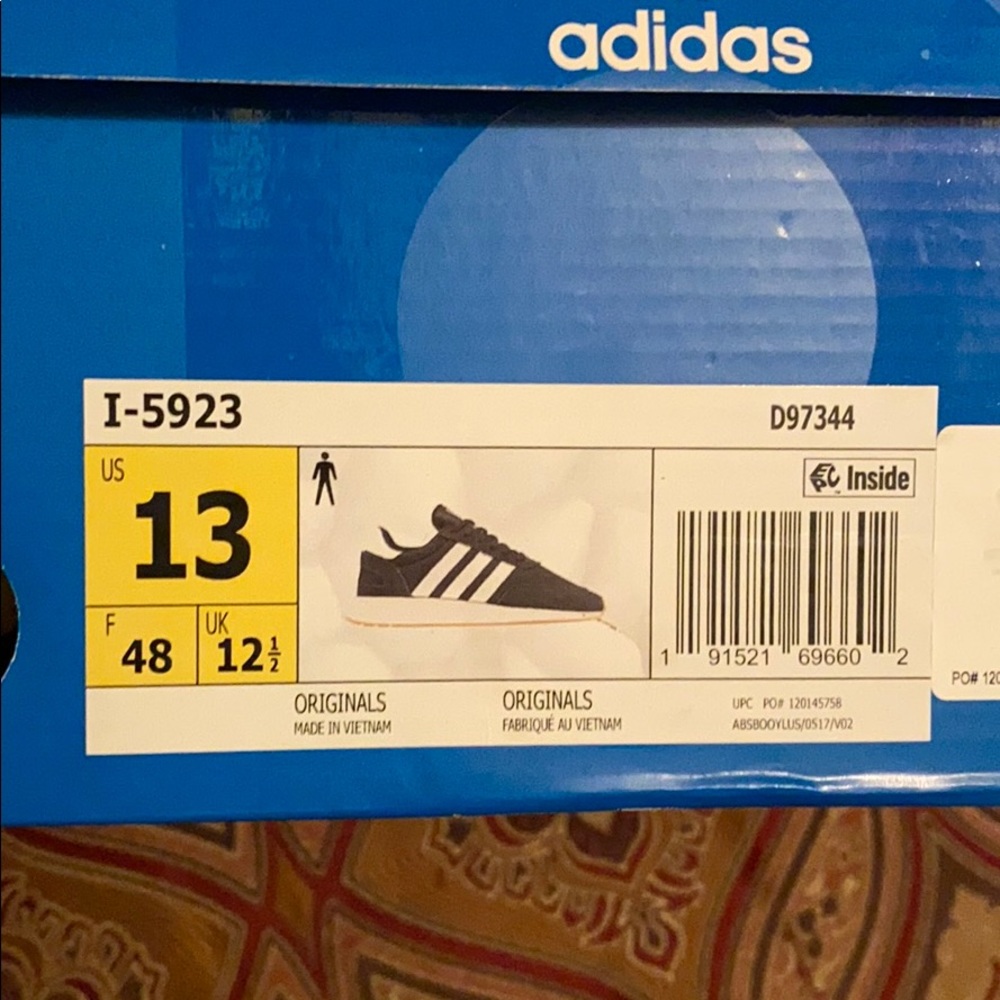 Adidas I-5923 runner